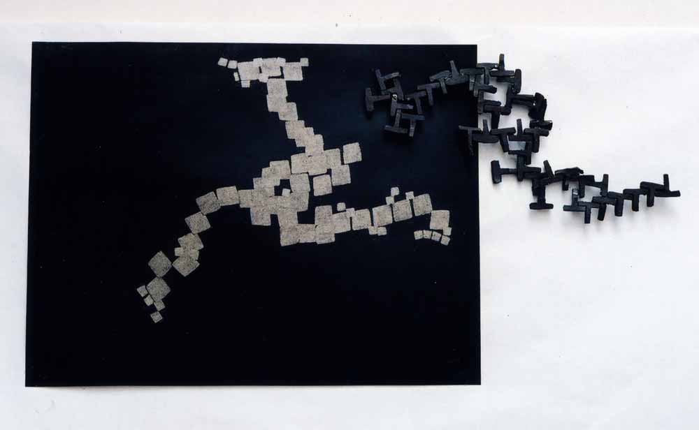 Sculpture Dessin